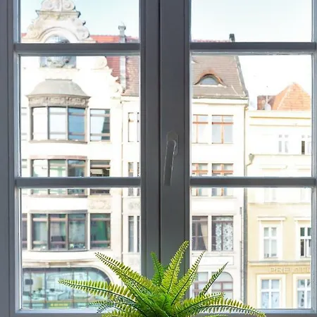 Lipstick House Rynek * 弗罗茨瓦夫