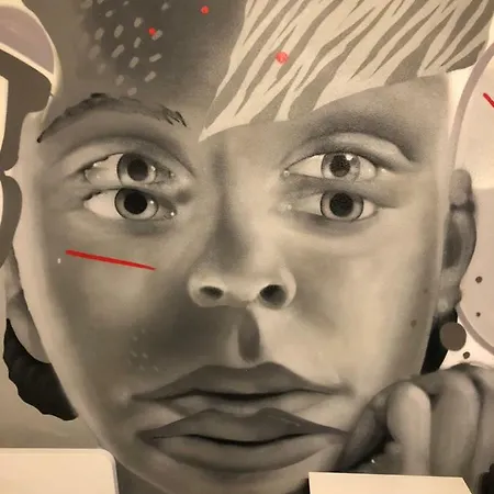 公寓 Lipstick House Rynek 弗罗茨瓦夫