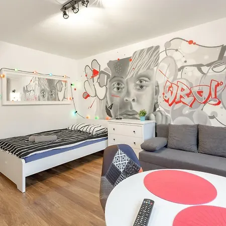 Lipstick House Rynek * 弗罗茨瓦夫