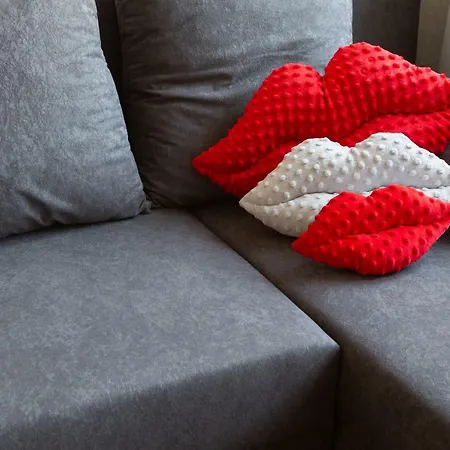 公寓 Lipstick House Rynek *