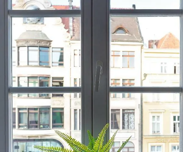 Lipstick House Rynek * Вроцлав