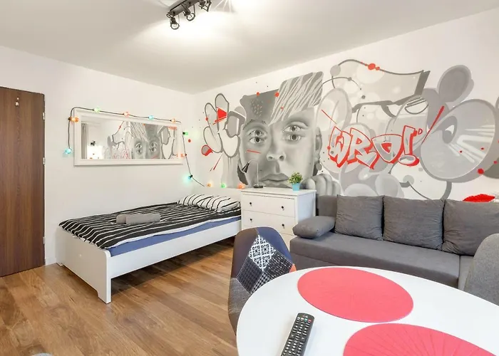 Lipstick House Rynek * Вроцлав