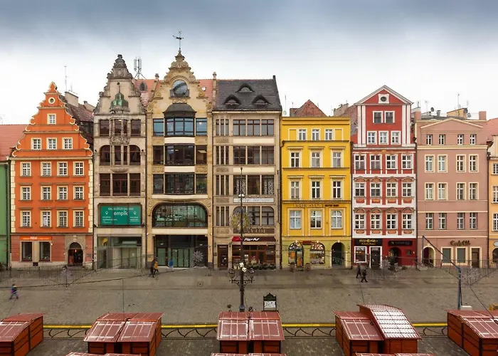 Апартаменты Lipstick House Rynek