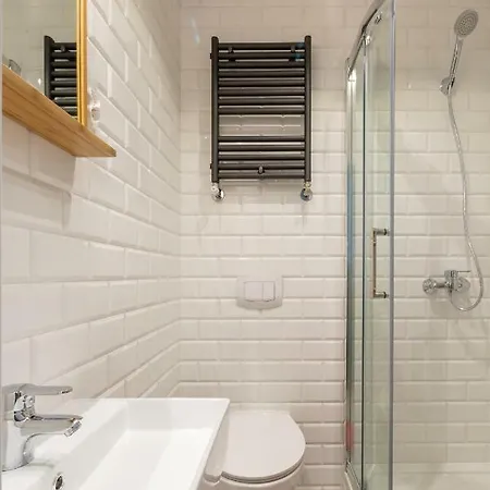 Lipstick House Rynek דירה *