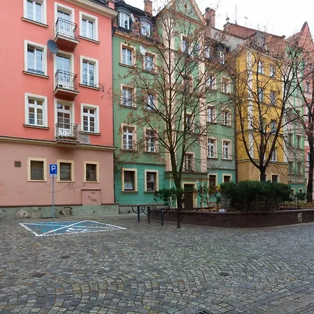 Lipstick House Rynek דירה ורוצלב