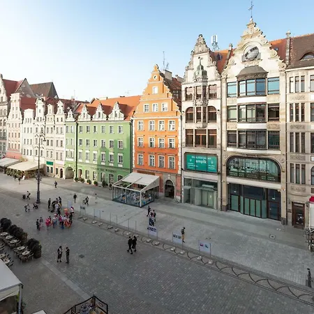 Lipstick House Rynek Wroclaw